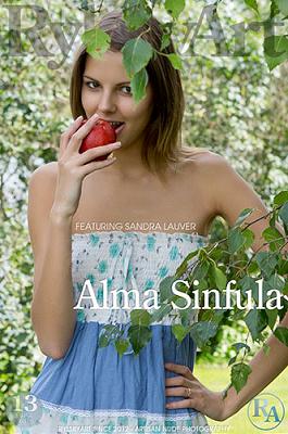 [RylskyArt×Sandra Lauver] 2013-09-22 Alma Sinfula